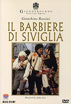 【中古】【非常に良い】Il Barbiere Di Siviglia [DVD]