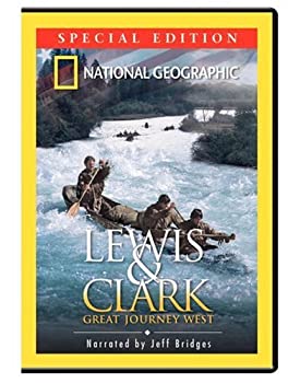 【中古】【非常に良い】Nat'l Geo: Lewis & Clark - Great Journey [DVD]｜ドリエム店