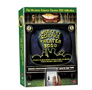 【中古】Mystery Science Theater 3000: 7 [DVD]｜ドリエム店