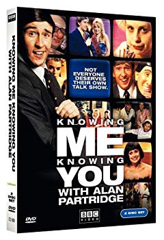【中古】【非常に良い】Knowing Me Knowing You Alan Partridge: Comp Series [DVD] [Import] o7r6kf1