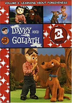 【中古】【非常に良い】Davey & Goliath 3: Learning About Forgiveness [DVD]｜ドリエム店