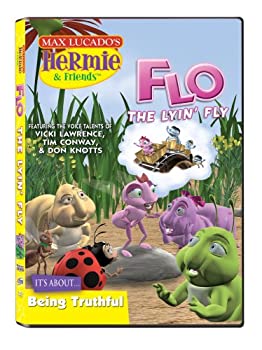 【中古】【非常に良い】Hermie & Friends: Flo the Lyin Fly [DVD]