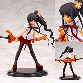 【中古】【非常に良い】SWシリーズ 灼眼のシャナ ノワールバージョン 1/8 完成品フィギュア 6g7v4d0