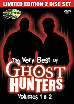 【中古】【非常に良い】Ghost Hunters: Best of 1 & 2 - Scary Savings Pack [DVD]