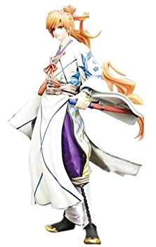 【中古】遙かなる時空の中で3 源九郎義経 (1/10スケールPVC塗装済み完成品)画像