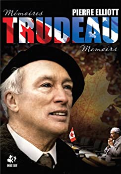 【中古】【非常に良い】Pierre Elliott Trudeau: Memoirs [DVD]