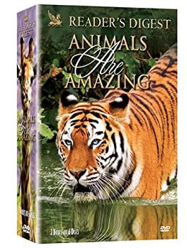 【中古】Animals Are Amazing [DVD]