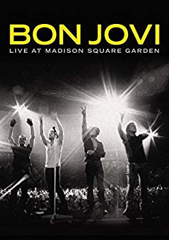 【中古】【非常に良い】Bon Jovi Live At Madison Square Garden wyw801m 6,510円