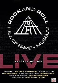 【中古】【非常に良い】Rnr Hof Message of Love-Sm [DVD]