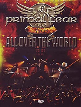 【中古】Primal Fear - 16.6 Live Around the World [DVD] [Import] 8,231円