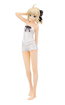 【中古】【非常に良い】Fate/stay night セイバー Summer Ver. (1/8スケール PVC製塗装済み完成品) g6bh9ry画像