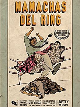 【中古】【非常に良い】Mamachas Del Ring [DVD]｜ドリエム店