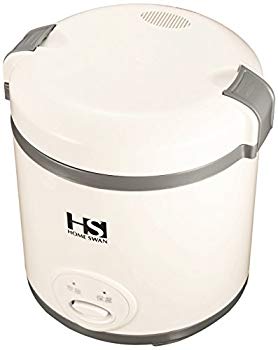 【中古】ホームスワン ミニ炊飯器 1.5合炊き SRC-15|ドリエム店