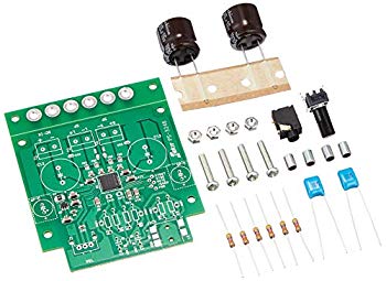 【中古】【非常に良い】エレキット 20W スレテオデジタルアンプ PS-3246|ドリエム店