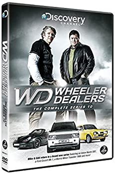 【中古】【非常に良い】Wheeler Dealers [DVD] [Import]｜ドリエム店