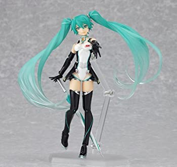 【中古】figma レーシングミク 2011Ver. リターンズ (個人スポンサー特典 ニコニコ直販限定) 8,782円