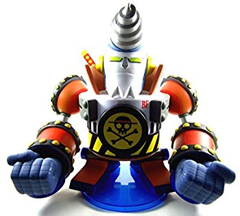 【中古】【非常に良い】フランキー将軍 ワンピース MEGAワールドコレクタブルフィギュアvol．1 MEGA WCF プライズ バンプレスト khxv5rg