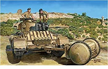 【中古】AFVクラブ 1/35 バレンタインMk.III w/ロタ トレーラー プラモデル