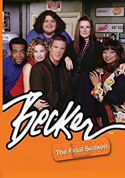 【中古】【非常に良い】Becker, Final Season [DVD]