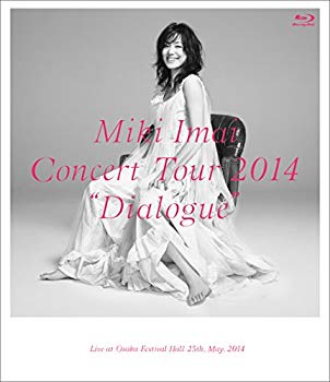 【中古】CONCERT TOUR 2014 “Dialogue” -Live at Osaka Festival Hall- [Blu-ray] d2ldlup
