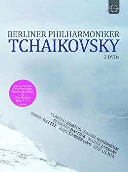 【中古】【非常に良い】Tchaikovsky Edition [DVD] qqffhab