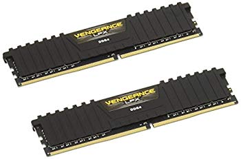 【中古】【非常に良い】CORSAIR DDR4 デスクトップPC用 メモリモジュール VENGEANCE LPX Series 4GB×2枚キット CMK8GX4M2A2666C16 w17b8b5 9,765円