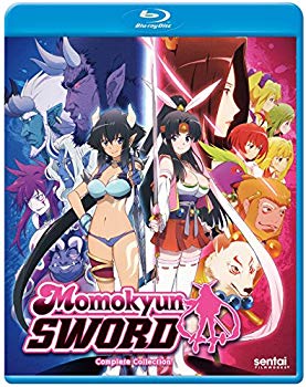 【中古】Momokyun Sword [Blu-ray]｜ドリエム店