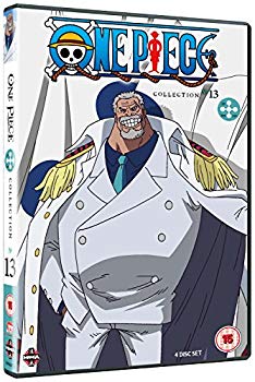 【中古】One Piece: Collection 13 (Uncut) [Region 2] ggw725x