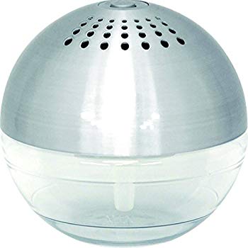 【中古】空気洗浄機シャイミー S プラチナシルバー DW1068｜ドリエム店