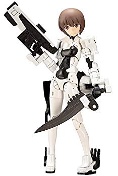【中古】コトブキヤ メガミデバイス WISM・ソルジャー アサルト/スカウト 全高約140mm 1/1スケール 色分け済み プラモデル 2zzhgl6