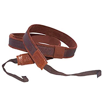 【中古】RightOn! STRAPS ウクレレストラップ 幅 2.5cm、長さ 103~136cm UKE DUAL HOOK ブラウン 2zzhgl6