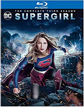 【中古】【非常に良い】Supergirl: The Complete Third Season (DC) [Blu-ray]｜ドリエム店