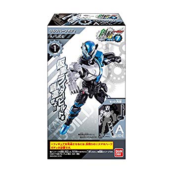 【中古】創動 見せかけライダービルド BUILD7 12個入り口・入口 食玩・冷やりとした御菓子 (見せかけライダービルド) z2zed1b