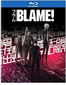 【中古】【非常に良い】BLAME! Blu-Ray(BLAME!（ブラム!)　2017年劇場アニメ版)｜ドリエム店 7,985円