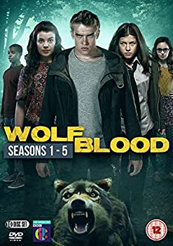 【中古】Wolfblood - Complete Seasons 1-5 [DVD] [Import]｜ドリエム店