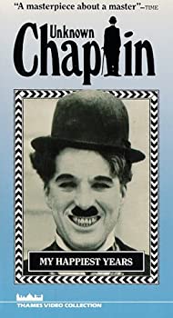 【中古】Unknown Chaplin: Happiest Years [VHS]｜ドリエム店