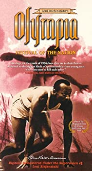 【中古】Olympia 1: Festival of the Nation [VHS]