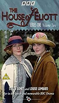 【中古】【非常に良い】House of Eliott [VHS]