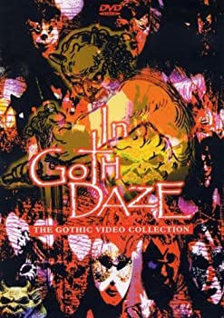 【中古】In Goth Daze: Gothic Video Collection [DVD]｜ドリエム店