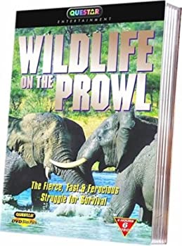 【中古】【非常に良い】Wildlife on the Prowl [DVD]
