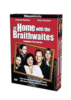 【中古】【非常に良い】At Home With Braithwaites: Complete First Series [DVD]｜ドリエム店
