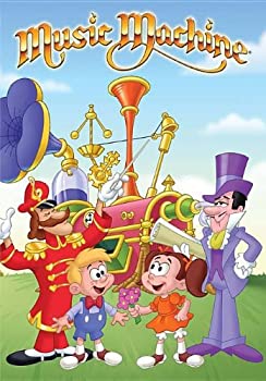 【中古】Music Machine [DVD] [Import]｜ドリエム店
