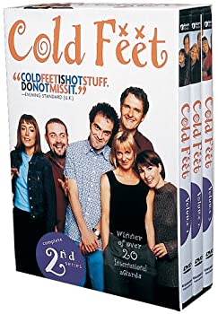 【中古】Cold Feet: Complete Series 2 [DVD]