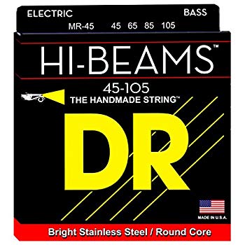 【中古】DR HI-BEAM ベース弦 DR-MR45 o7r6kf1 6,913円