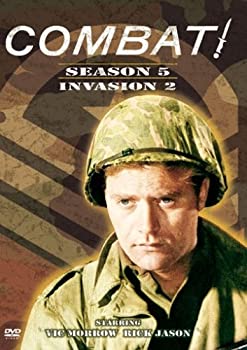 【中古】【非常に良い】Combat: Season 5 - Invasion 2 [DVD]
