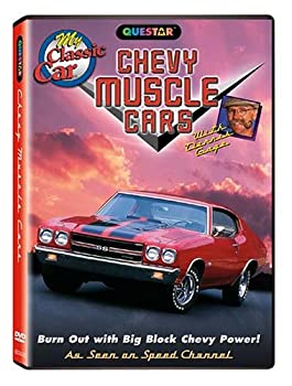 【中古】My Classic Car: Chevy Muscle Cars [DVD]｜ドリエム店