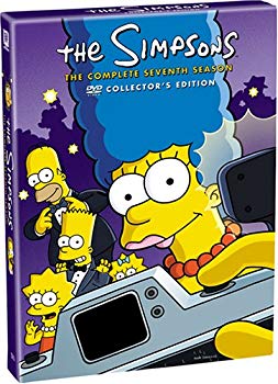 【中古】【非常に良い】ザ・シンプソンズ シーズン7 DVDコレクターズBOX|ドリエム店