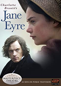 【中古】【非常に良い】Masterpiece Theatre: Jane Eyre [DVD]｜ドリエム店