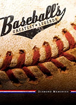 【中古】Baseball's Greatest Legends: Diamond Memories [DVD]｜ドリエム店