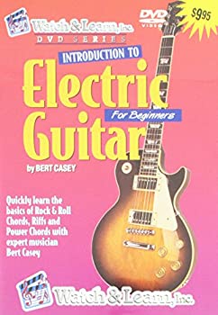 【中古】Introduction to Electric Guita [DVD]